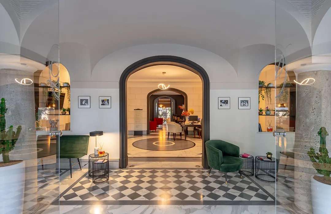 Hotel Principe Torlonia-1